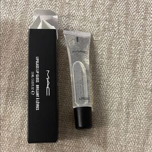 MAC Cosmetics Lipglass in Clear Shine